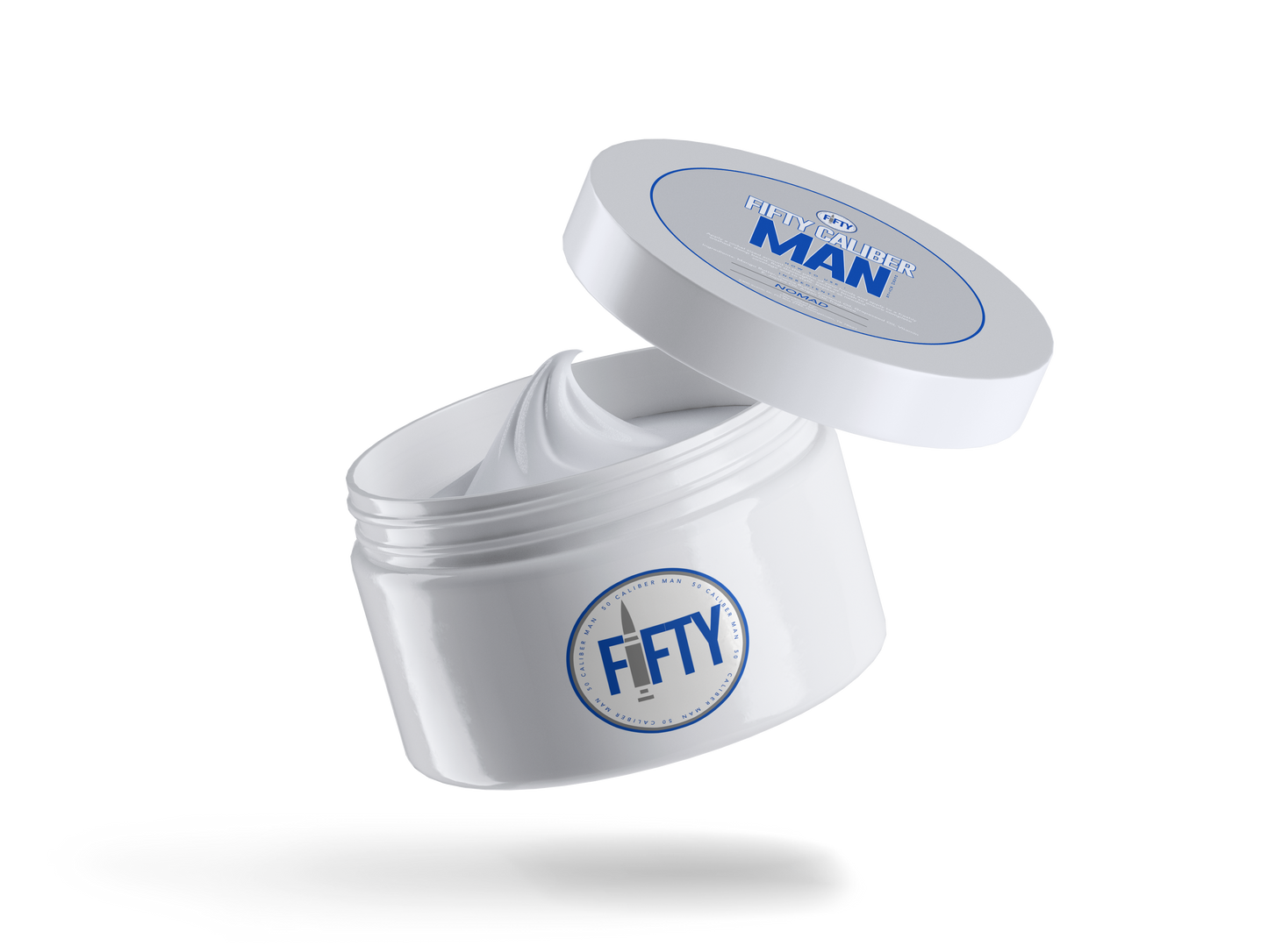 Rapid Fire - 3.5 oz. Beard Butter