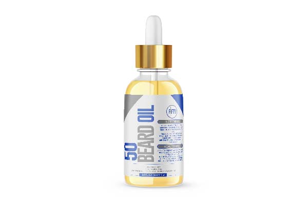 Boss - 2 oz. Beard Oil